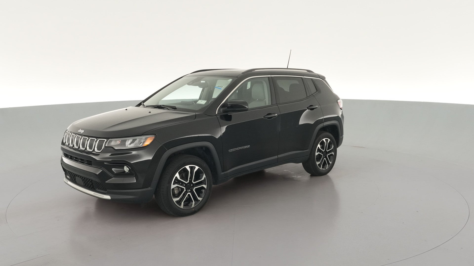 2022 Jeep Compass vehicle photo
