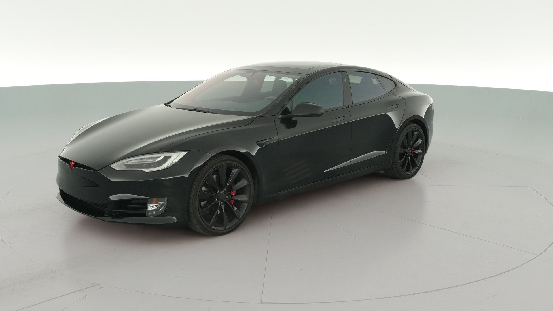 2018 Tesla Model S vehicle photo