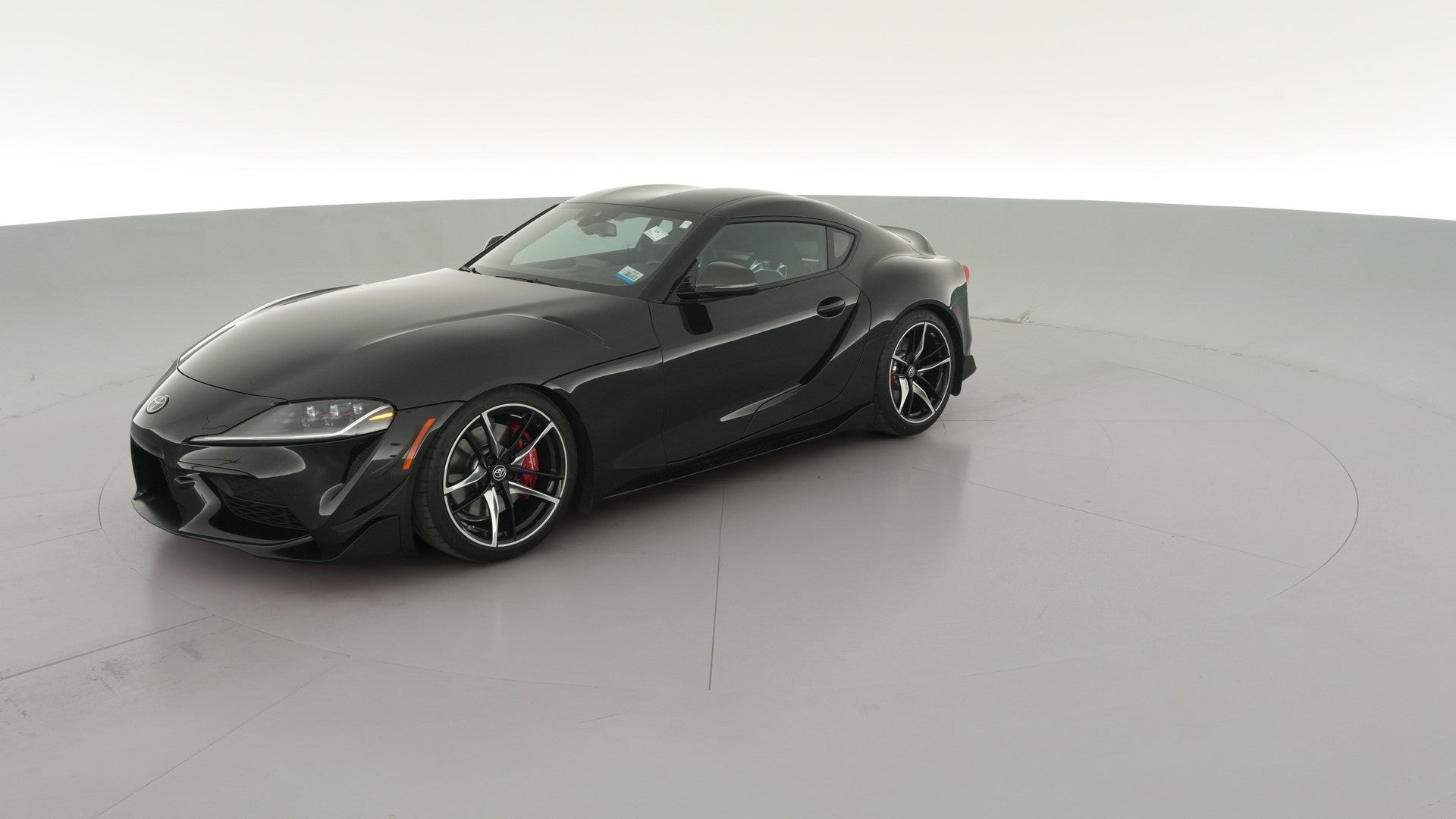 2021 Toyota GR Supra vehicle photo