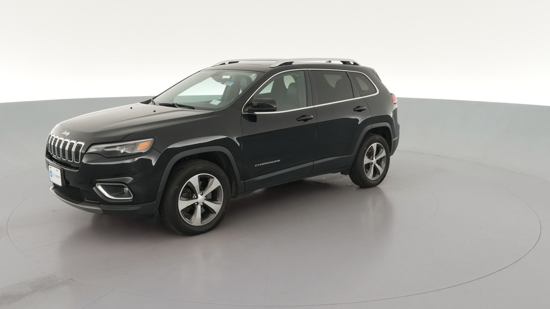2019 Jeep Cherokee vehicle photo