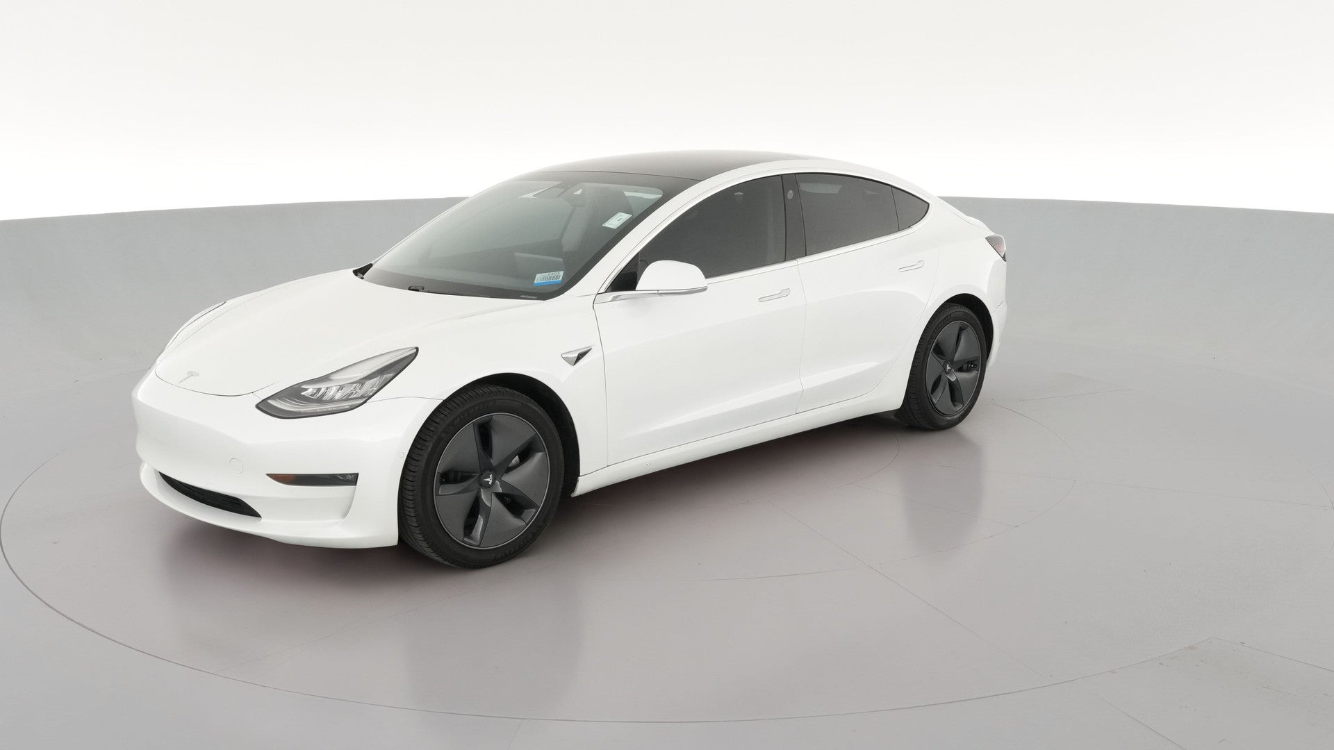 2020 Tesla Model 3 vehicle photo