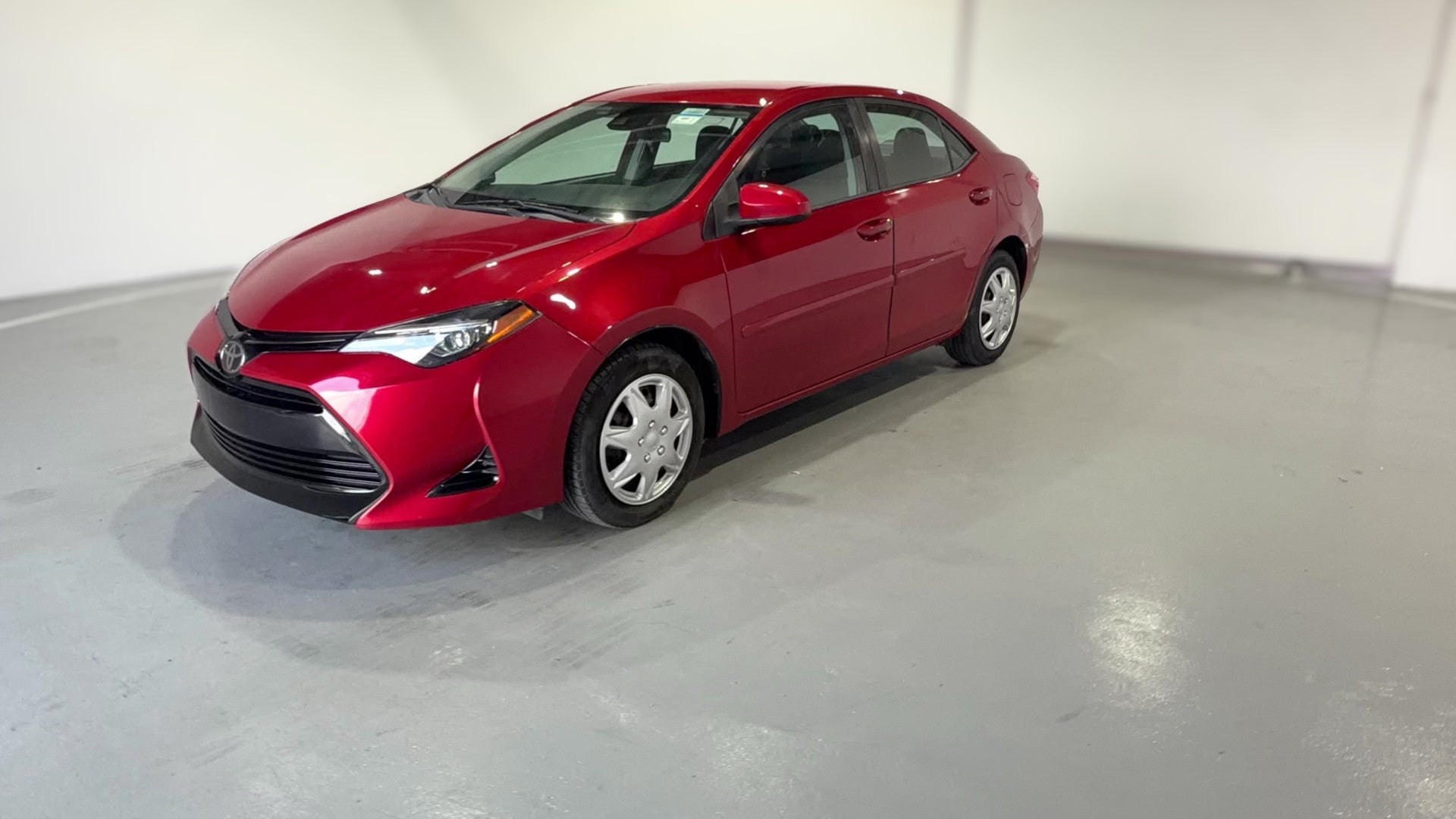 2018 Toyota Corolla vehicle photo