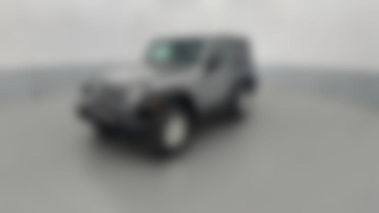 2018 Jeep Wrangler vehicle photo