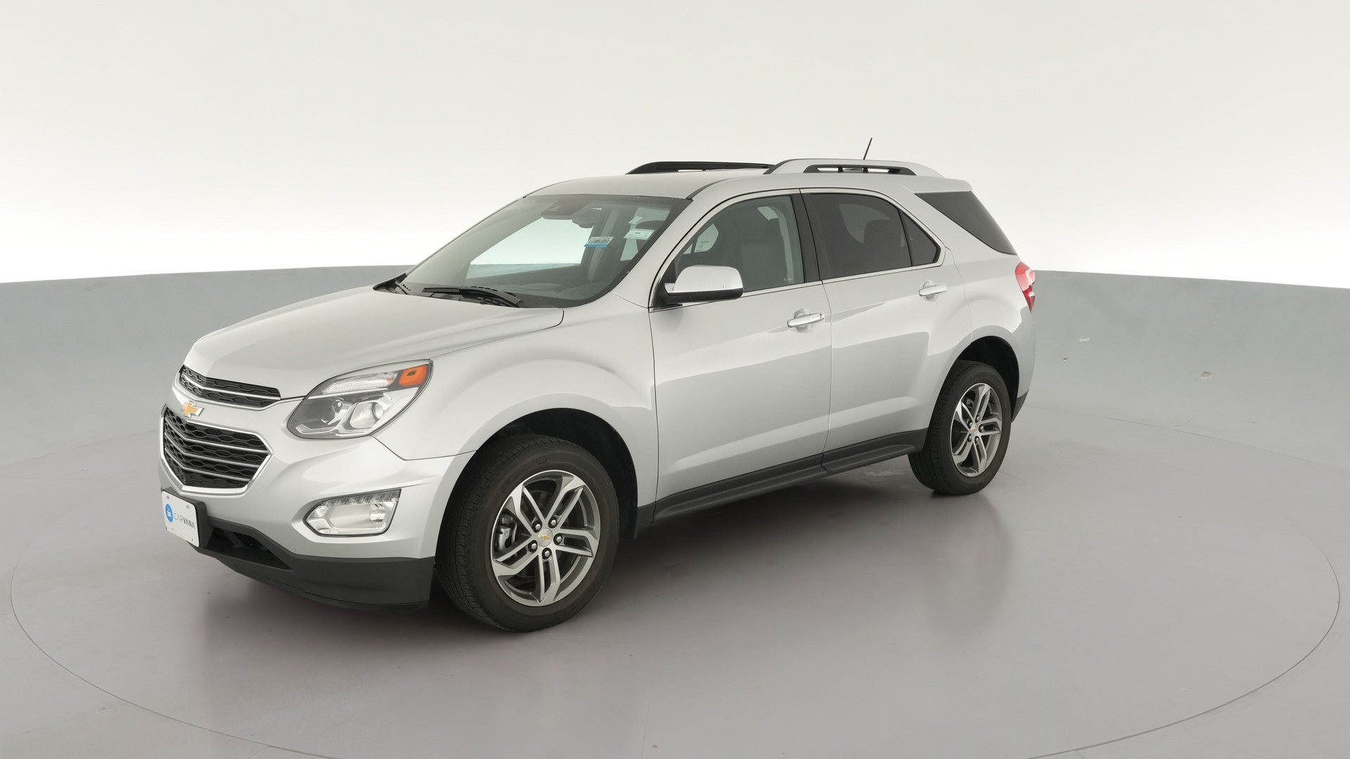 2017 Chevrolet Equinox vehicle photo