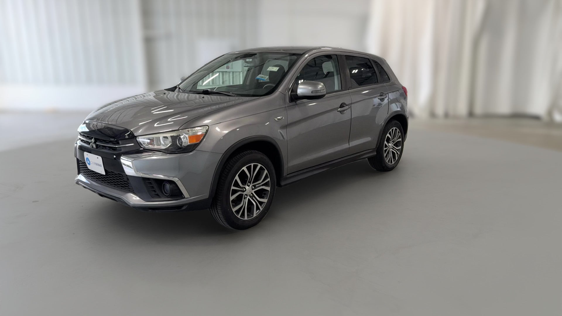 2019 Mitsubishi Outlander Sport vehicle photo