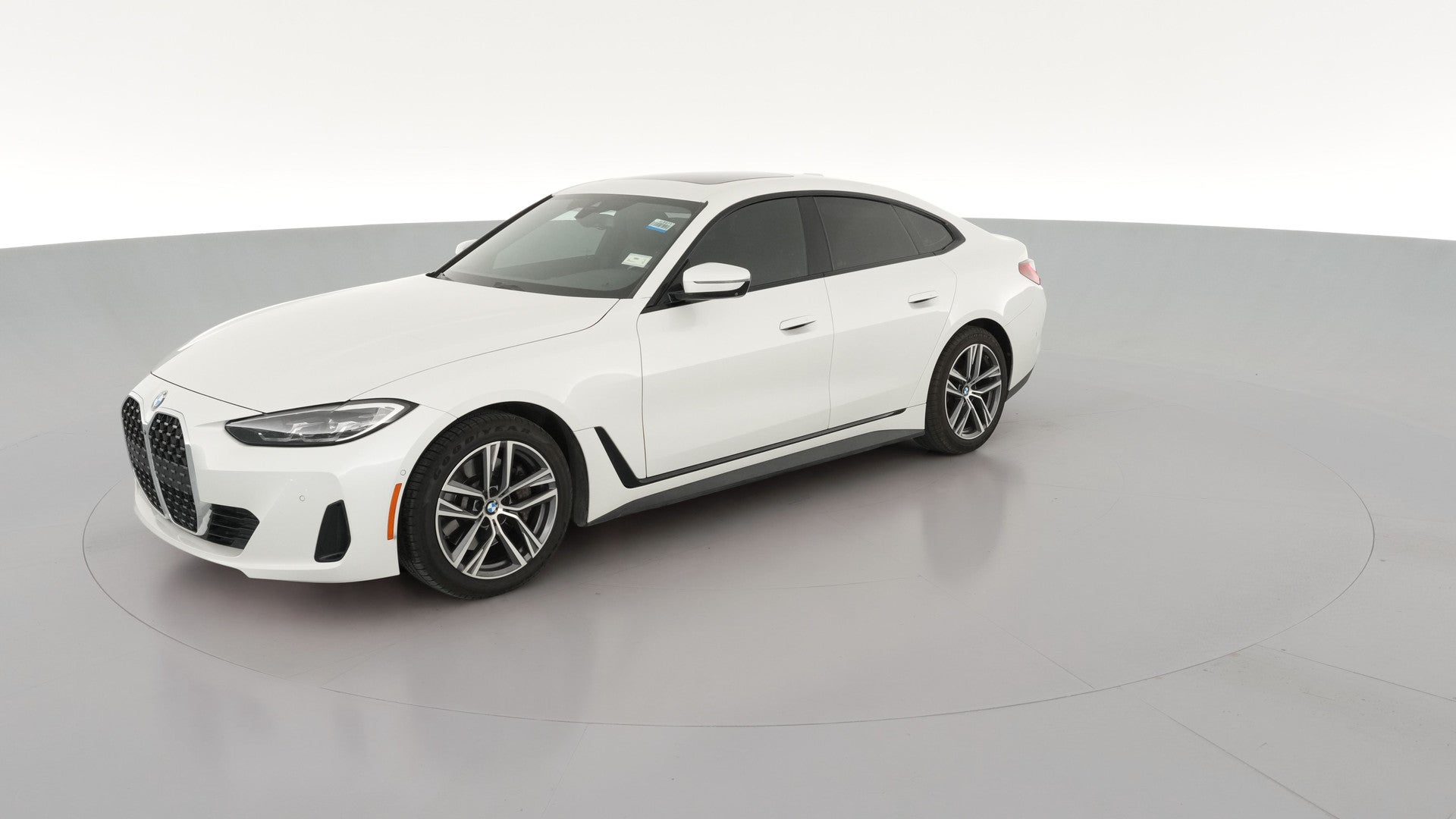 2022 BMW 4 Series vehicle photo