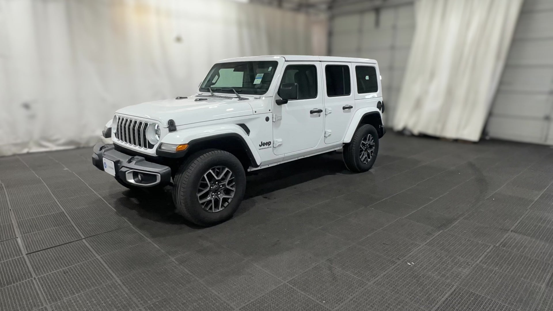 2025 Jeep Wrangler 4 Door vehicle photo