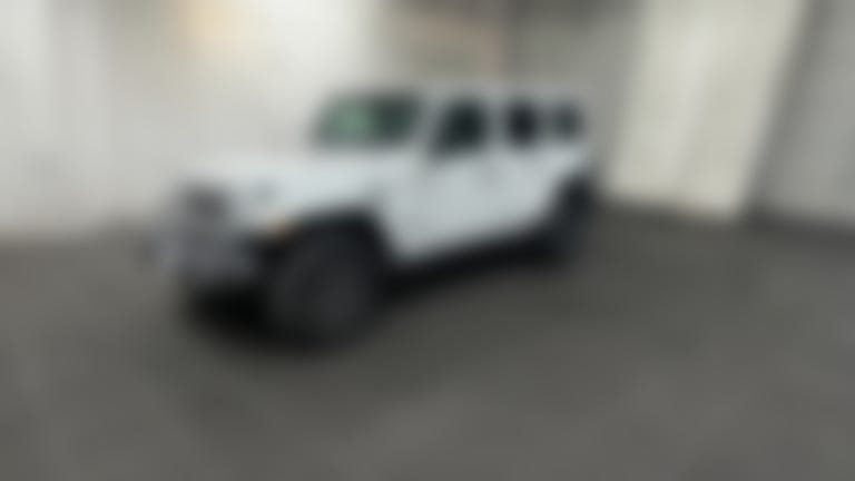 2025 Jeep Wrangler 4 Door vehicle photo