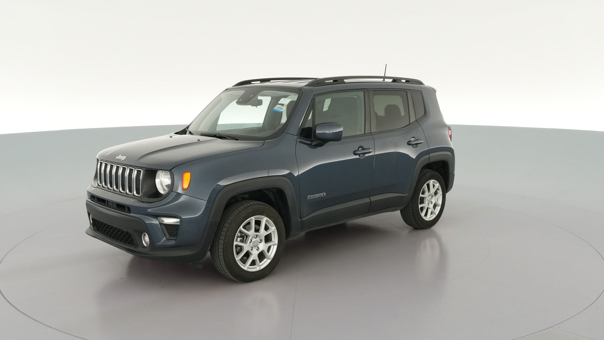 2021 Jeep Renegade vehicle photo