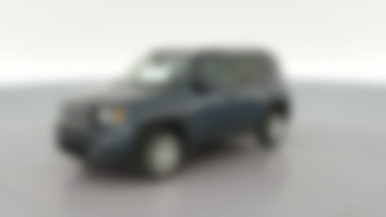 2021 Jeep Renegade vehicle photo