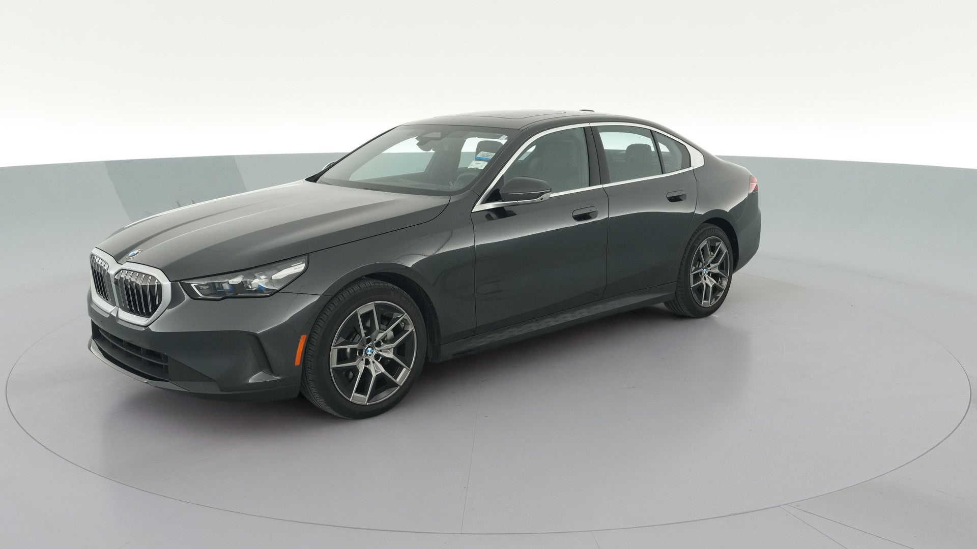 2026 BMW 5 Series vehicle photo