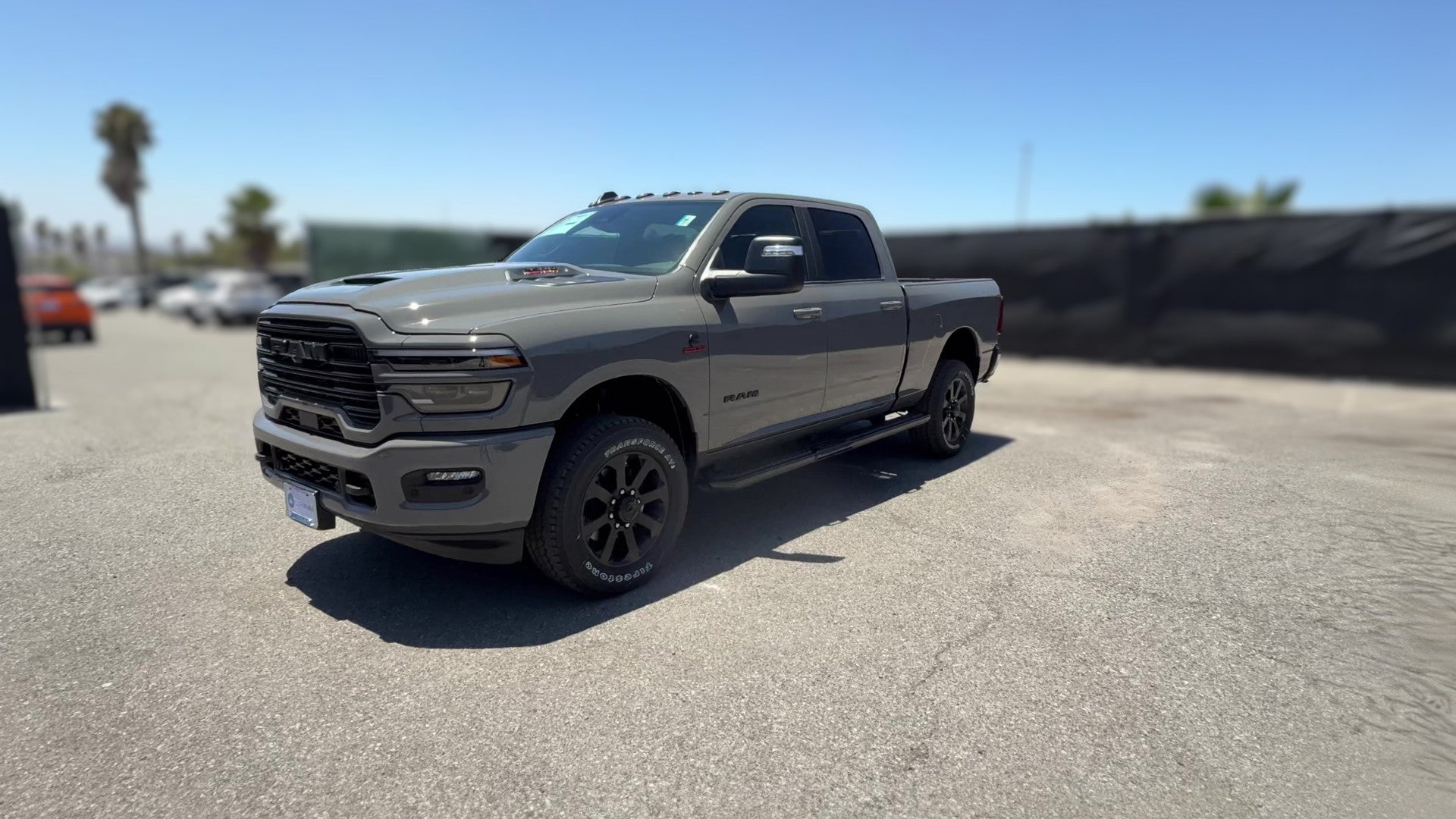 2026 Ram 2500 Crew Cab vehicle photo