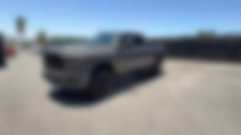 2026 Ram 2500 Crew Cab vehicle photo