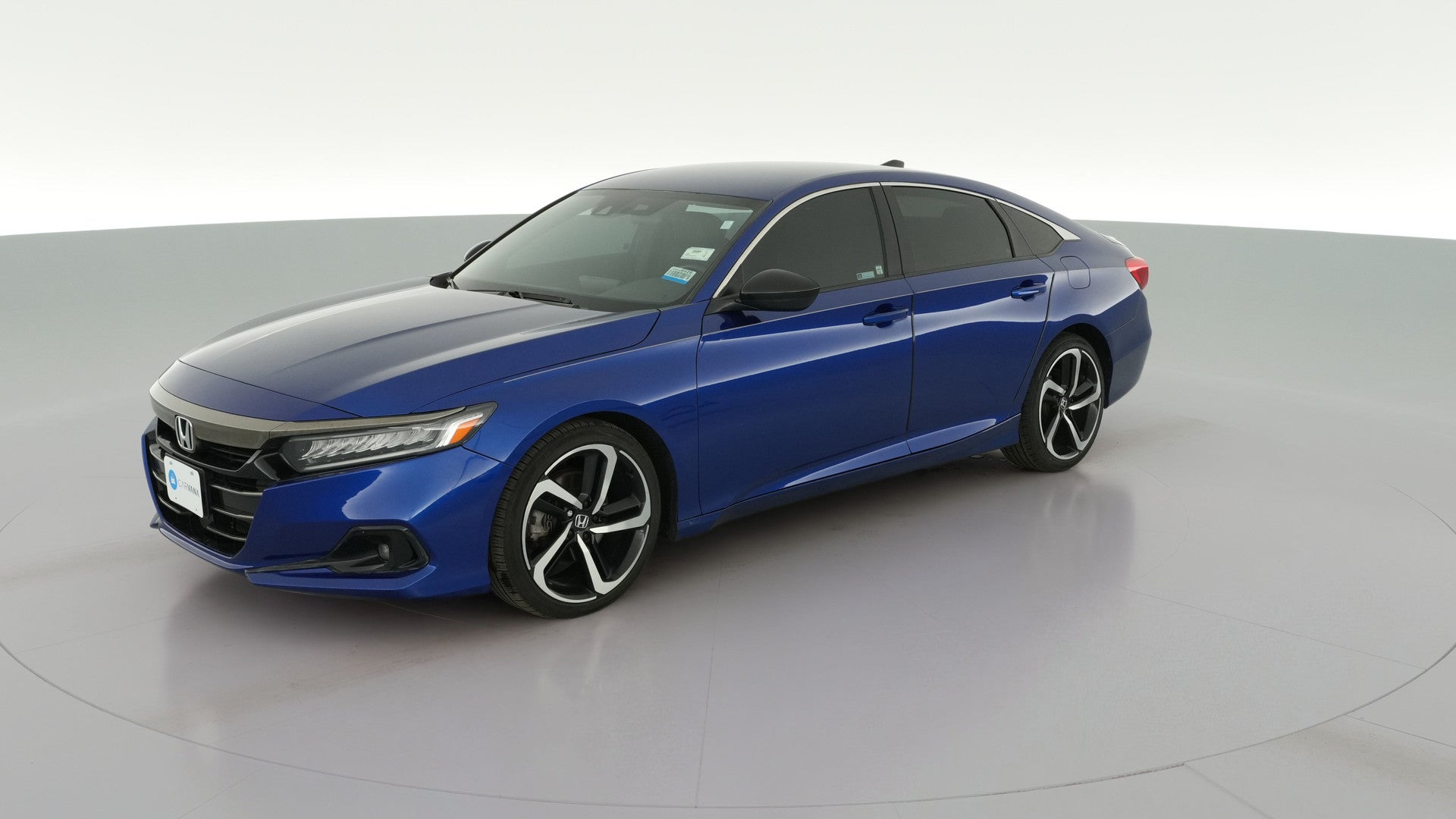 2022 Honda Accord vehicle photo