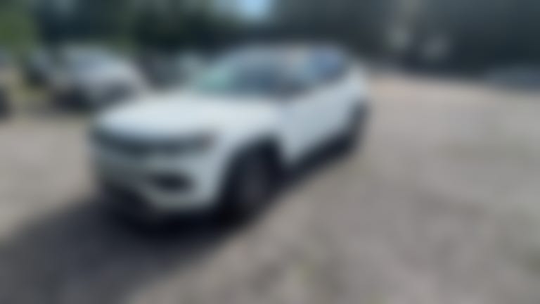 2025 Jeep Compass vehicle photo