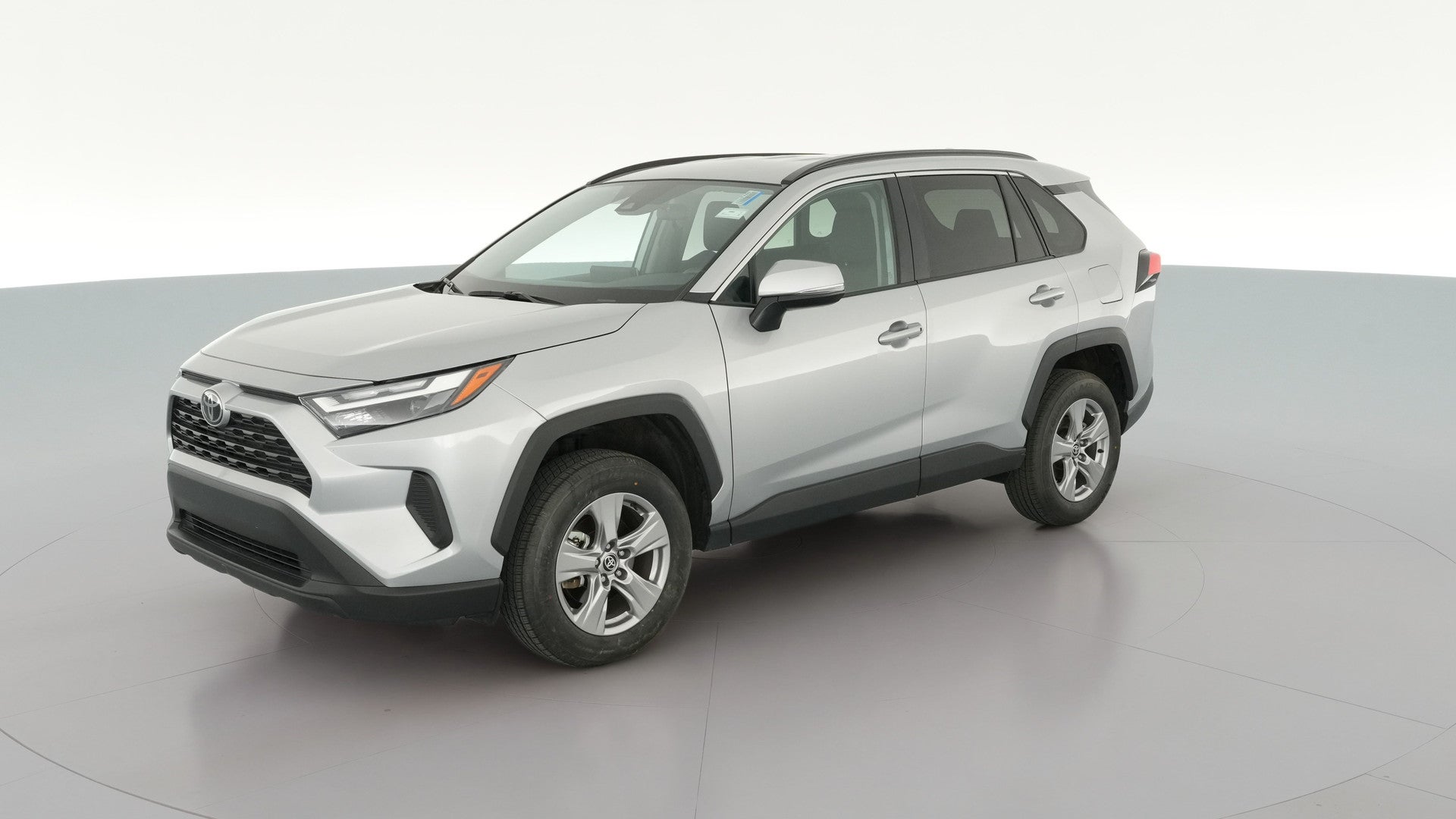 2025 Toyota RAV4 vehicle photo