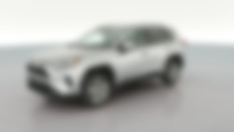 2025 Toyota RAV4 vehicle photo