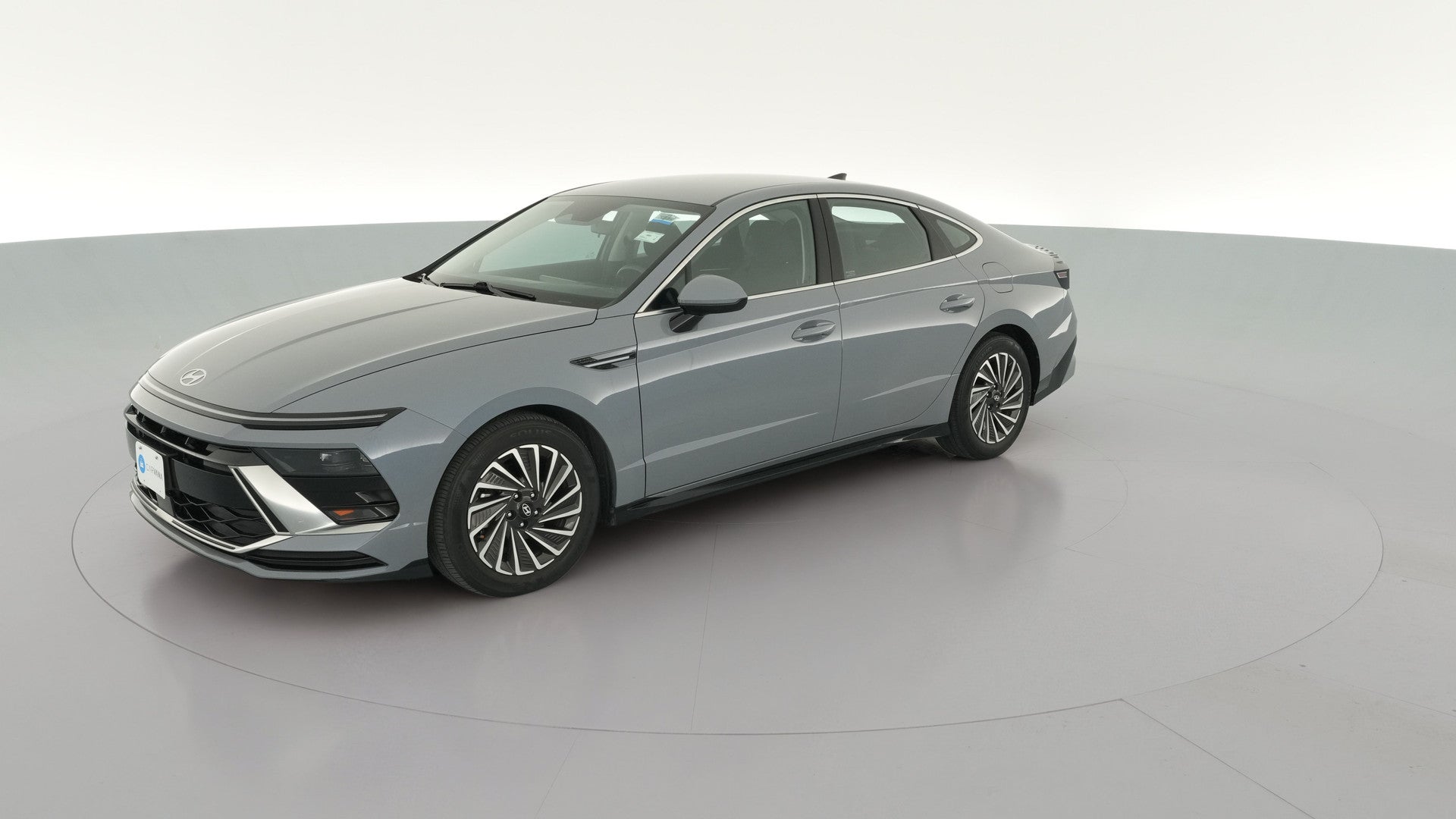 2024 Hyundai Sonata Hybrid vehicle photo