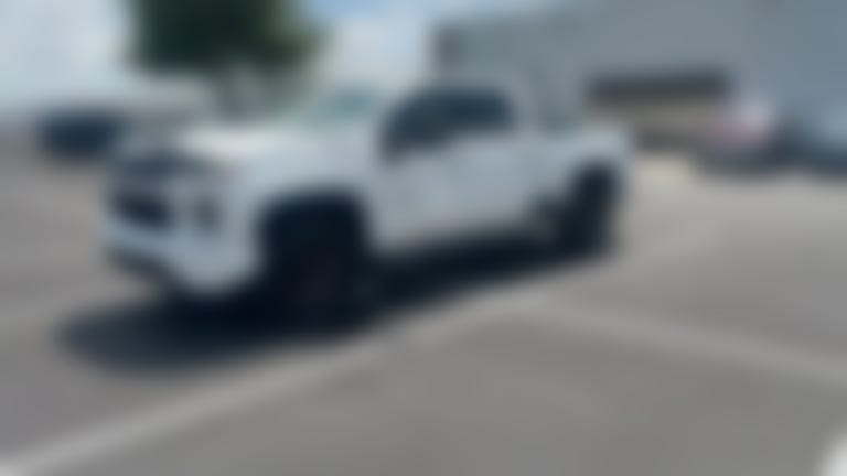 2022 Chevrolet Silverado 2500 HD Crew Cab vehicle photo