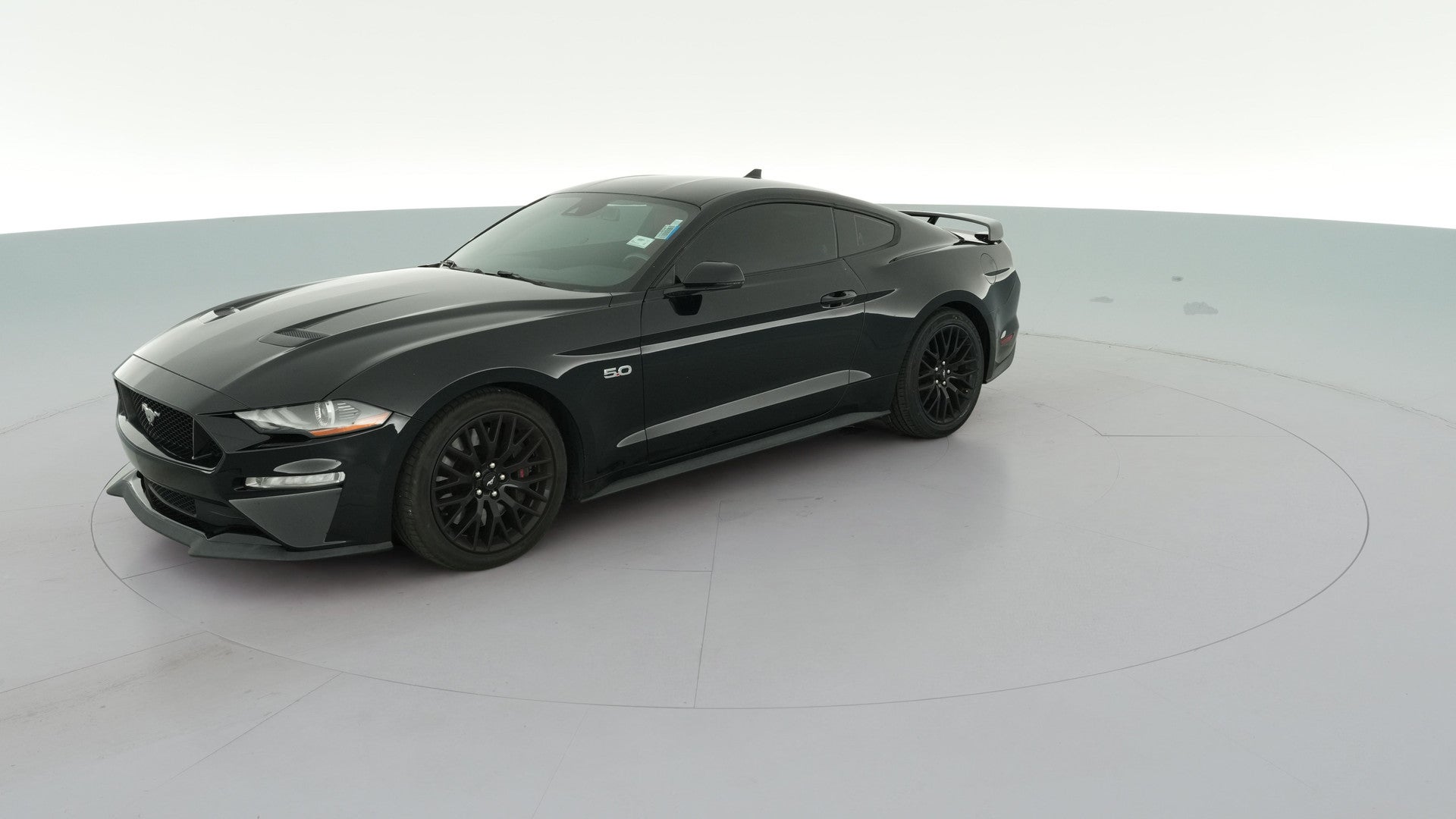 2021 Ford Mustang vehicle photo