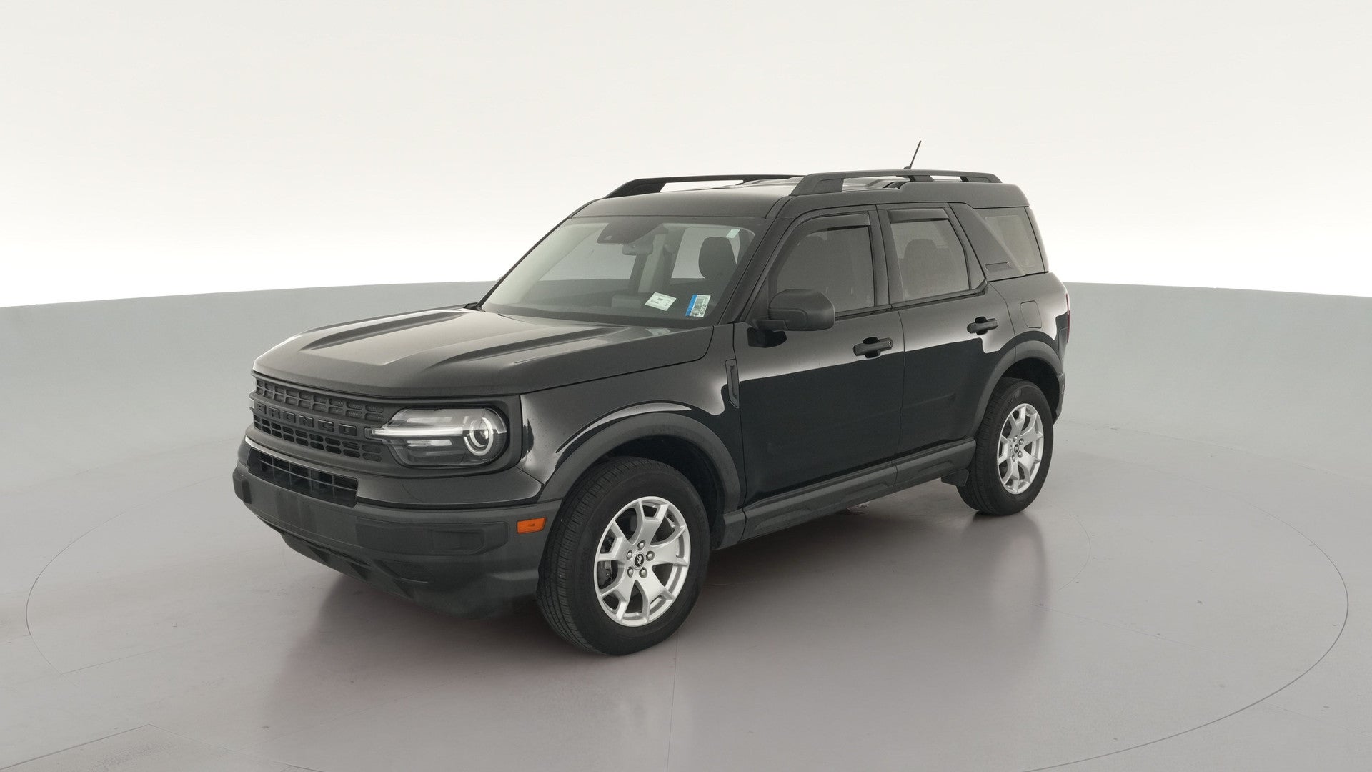 2021 Ford Bronco Sport vehicle photo