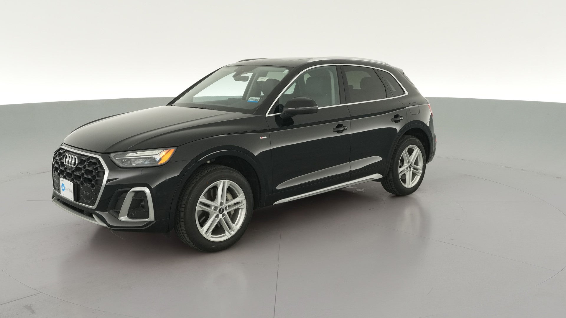 2021 Audi Q5 vehicle photo