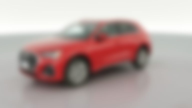 2024 Audi Q3 vehicle photo