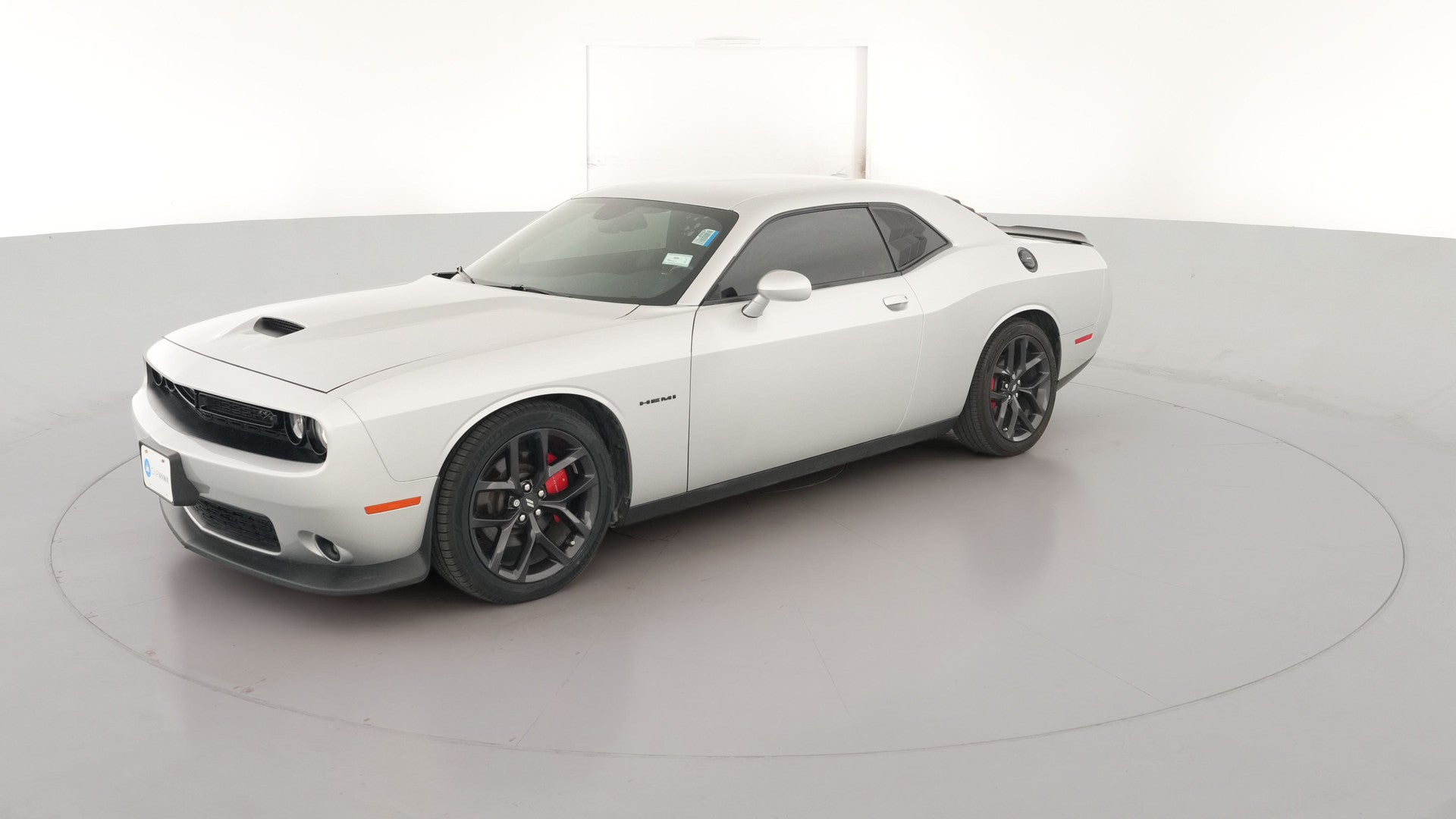2021 Dodge Challenger vehicle photo