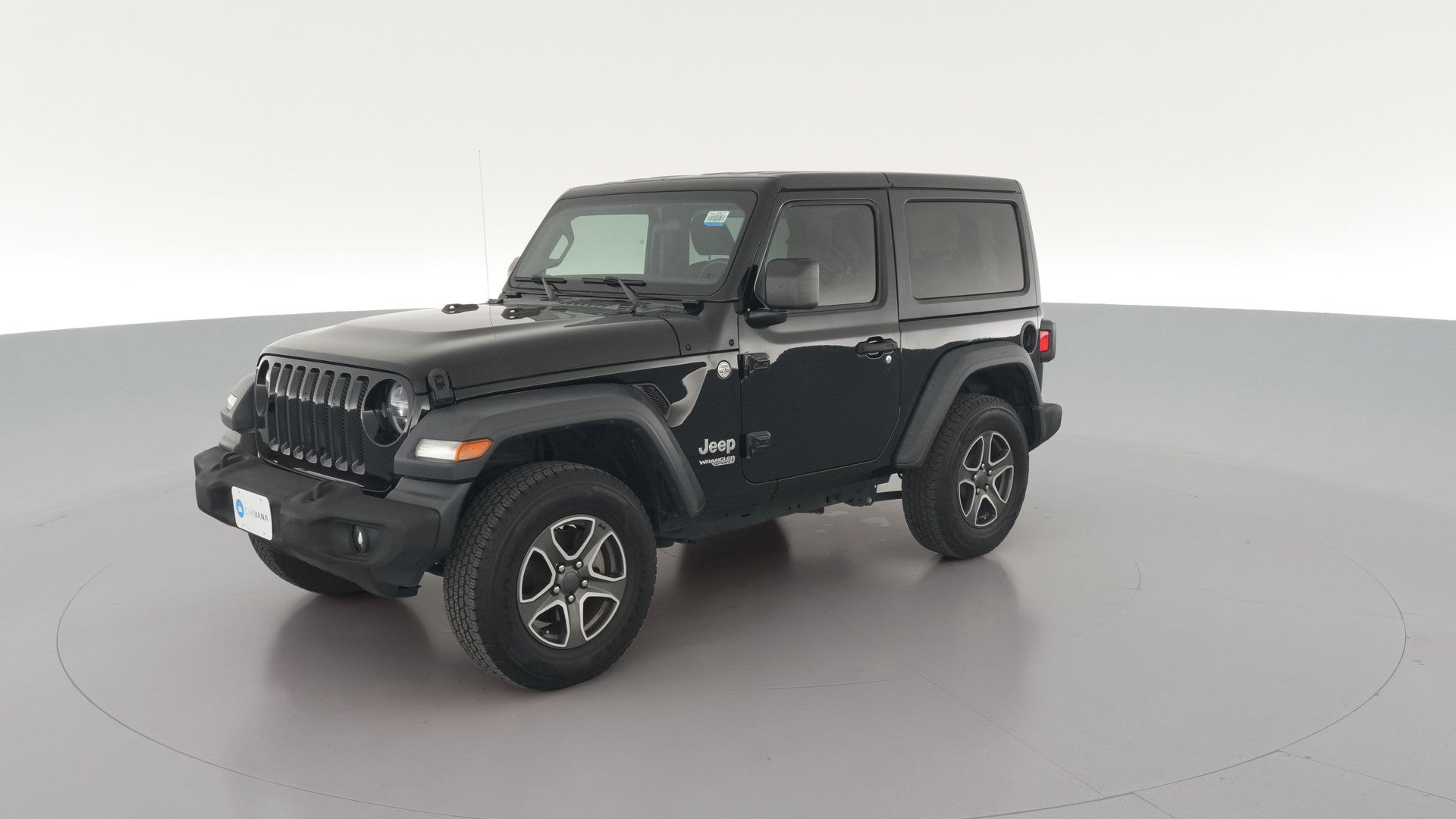 2020 Jeep Wrangler vehicle photo