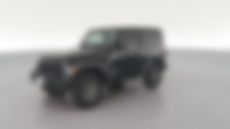 2020 Jeep Wrangler vehicle photo