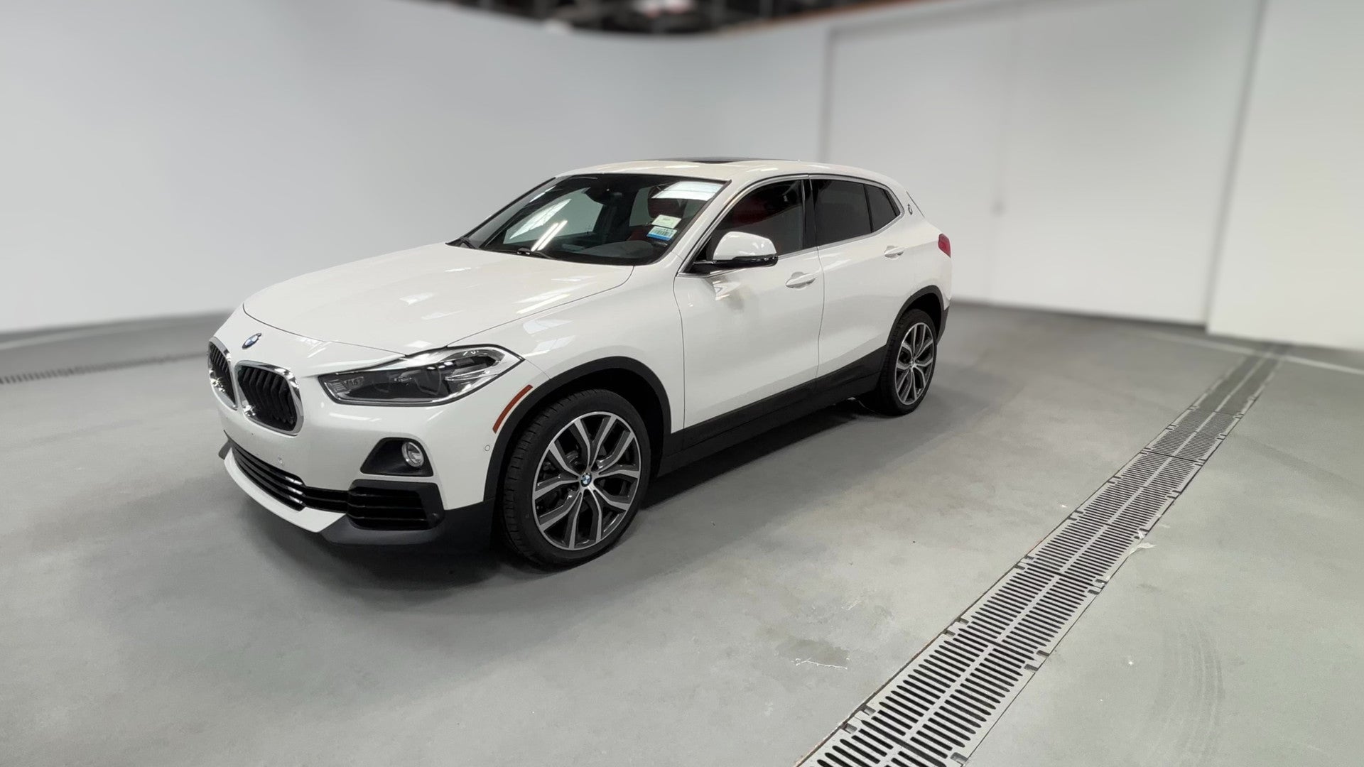 2018 BMW X2 vehicle photo