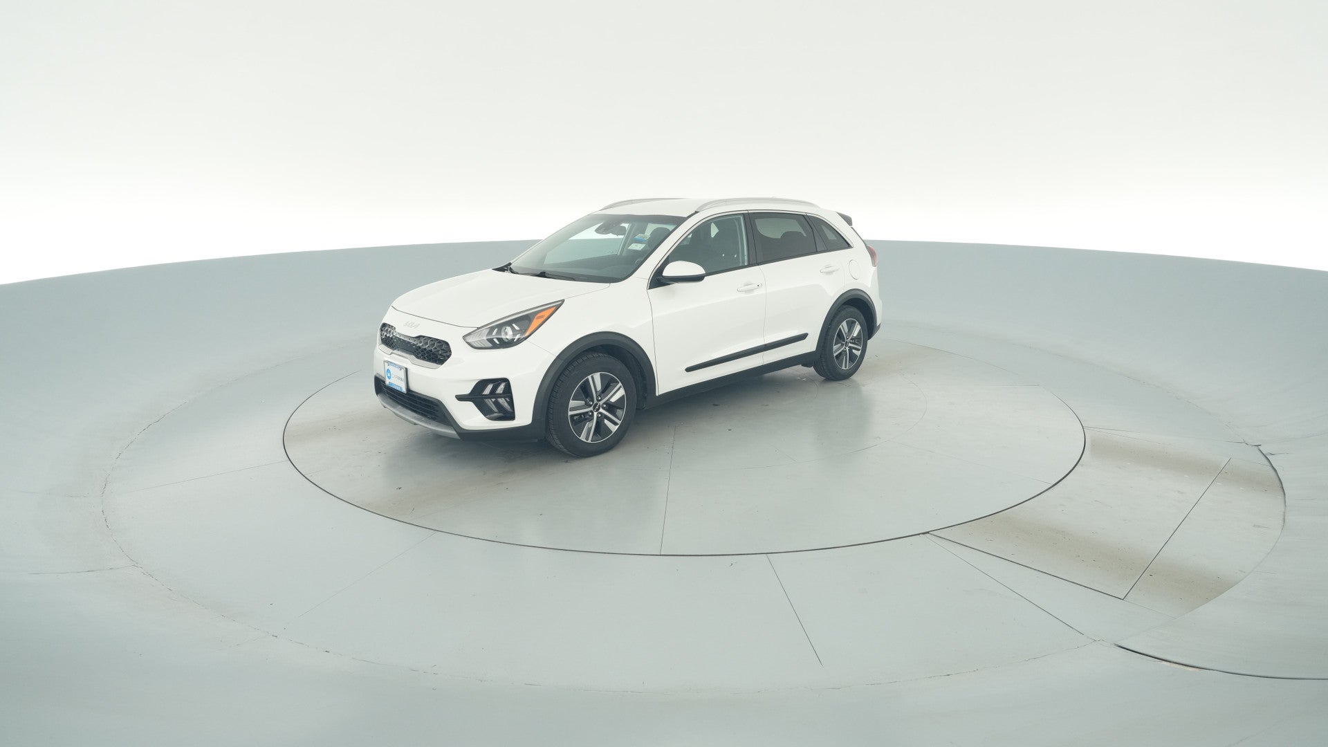 2022 Kia Niro vehicle photo