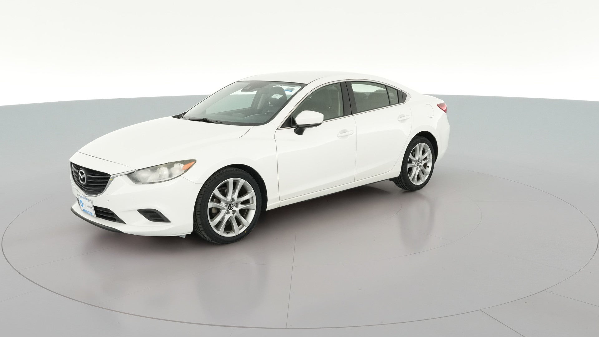 2017 MAZDA MAZDA6 vehicle photo