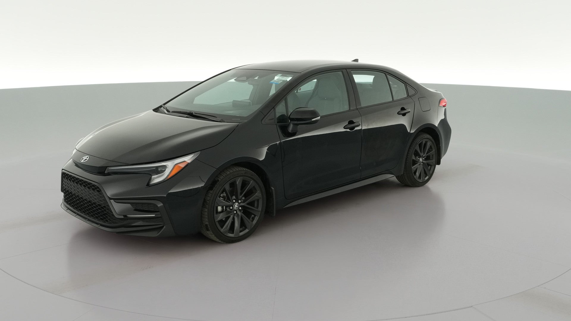 2023 Toyota Corolla vehicle photo