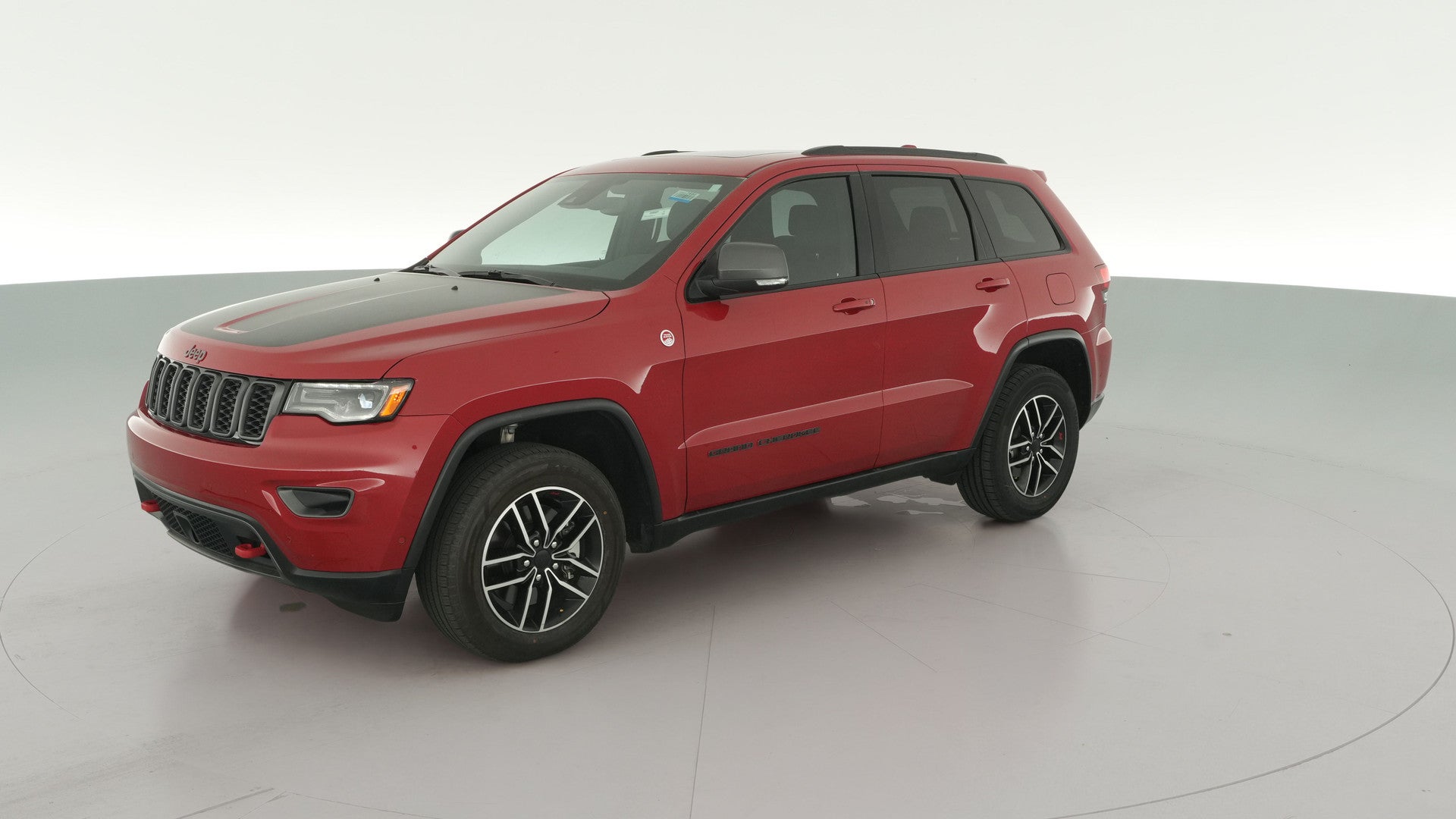 2019 Jeep Grand Cherokee vehicle photo
