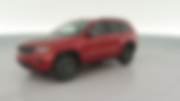 2019 Jeep Grand Cherokee vehicle photo