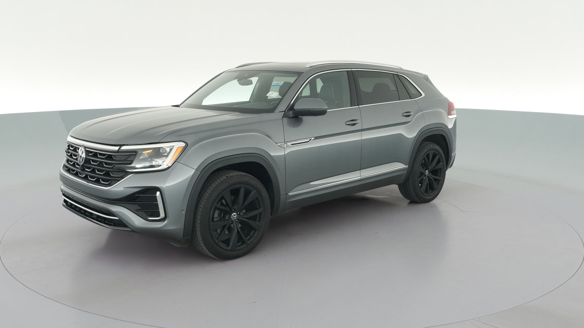 2024 Volkswagen Atlas Cross Sport vehicle photo