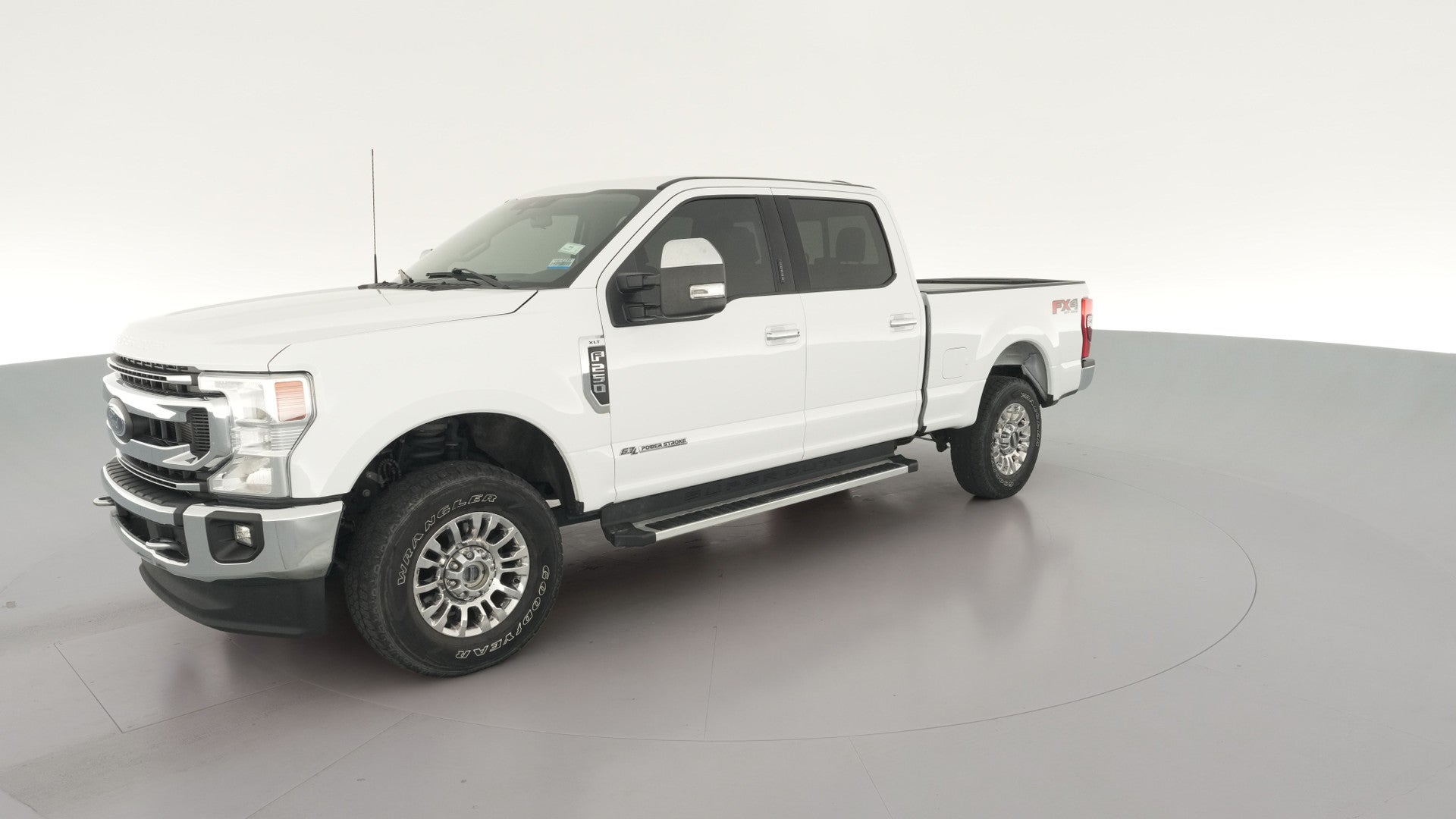 2022 Ford F250 Super Duty Crew Cab vehicle photo