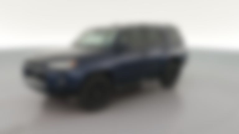 2022 Toyota 4Runner vehicle photo