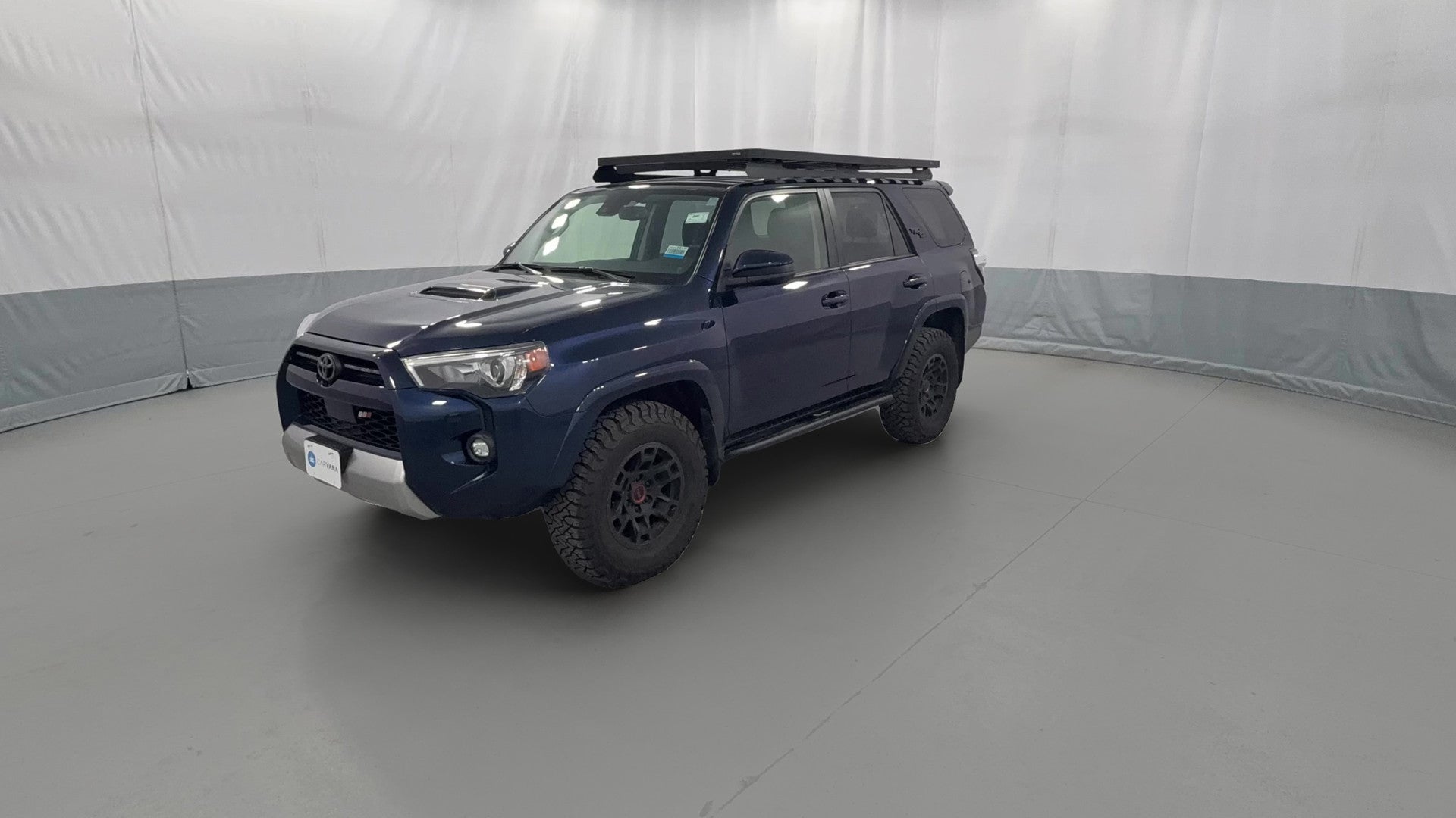 2024 Toyota 4Runner vehicle photo