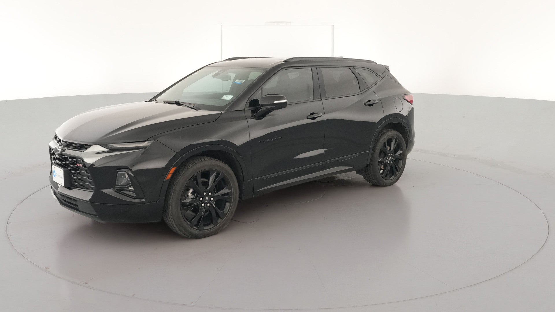 2021 Chevrolet Blazer vehicle photo