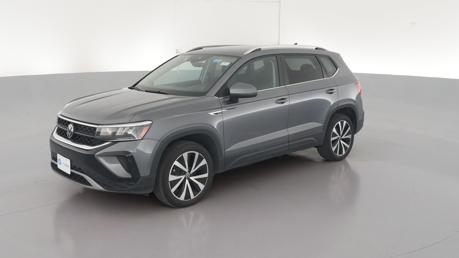 2024 Volkswagen Taos vehicle photo
