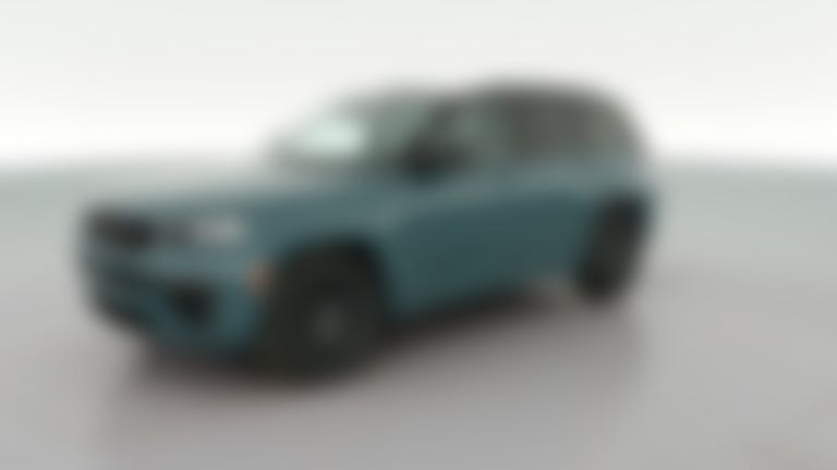 2026 Jeep Grand Cherokee vehicle photo