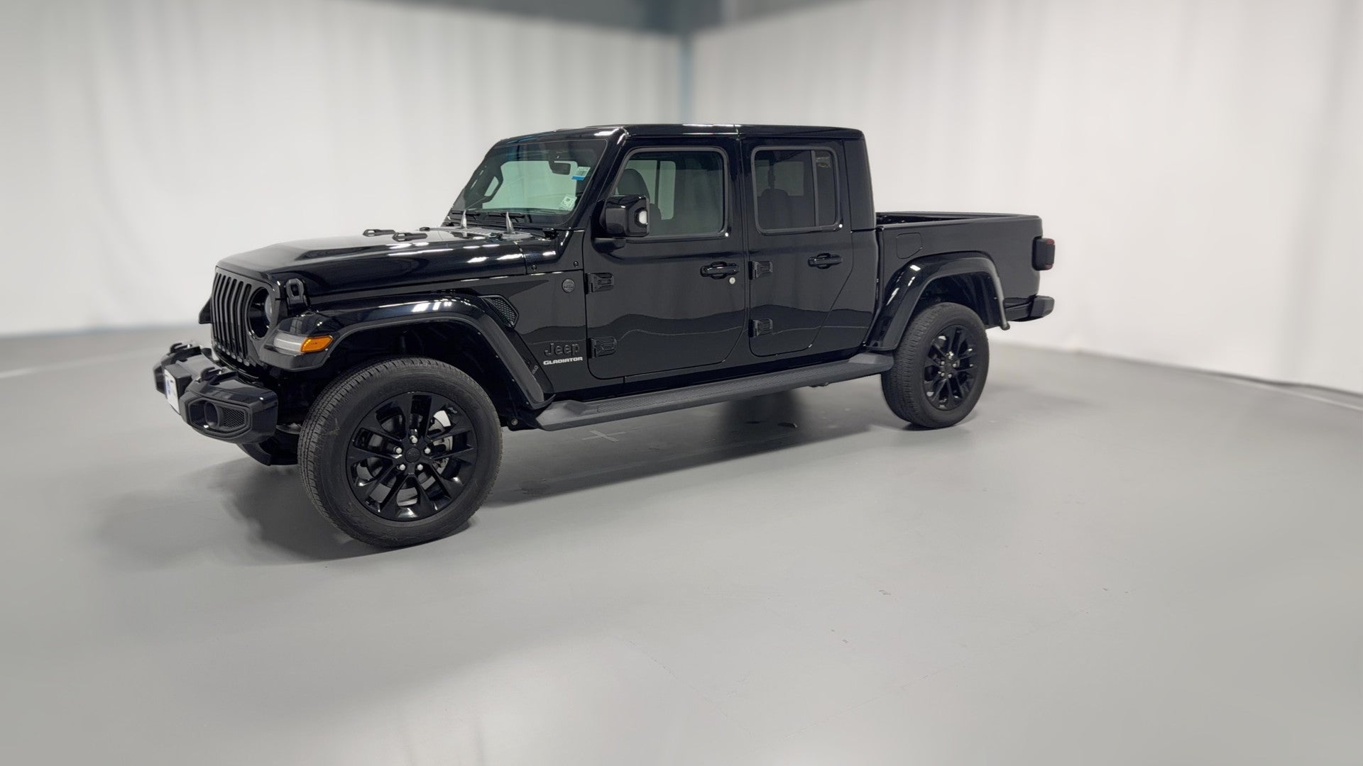 2022 Jeep Gladiator vehicle photo