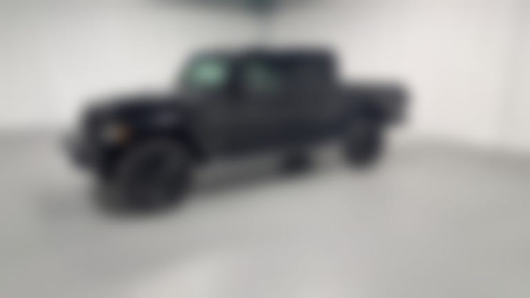 2022 Jeep Gladiator vehicle photo