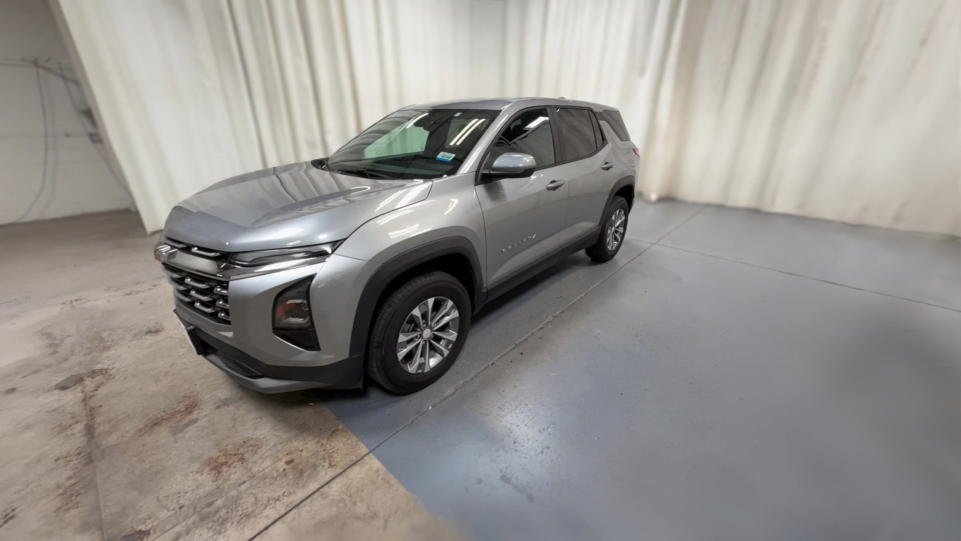 2025 Chevrolet Equinox vehicle photo