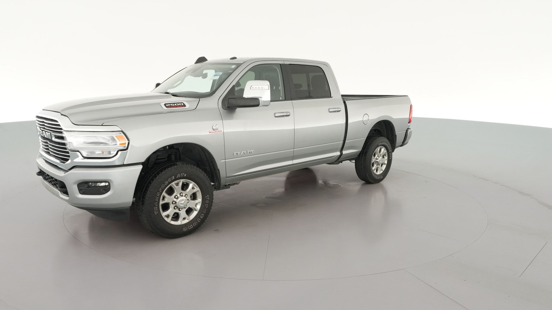 2024 Ram 2500 Crew Cab vehicle photo