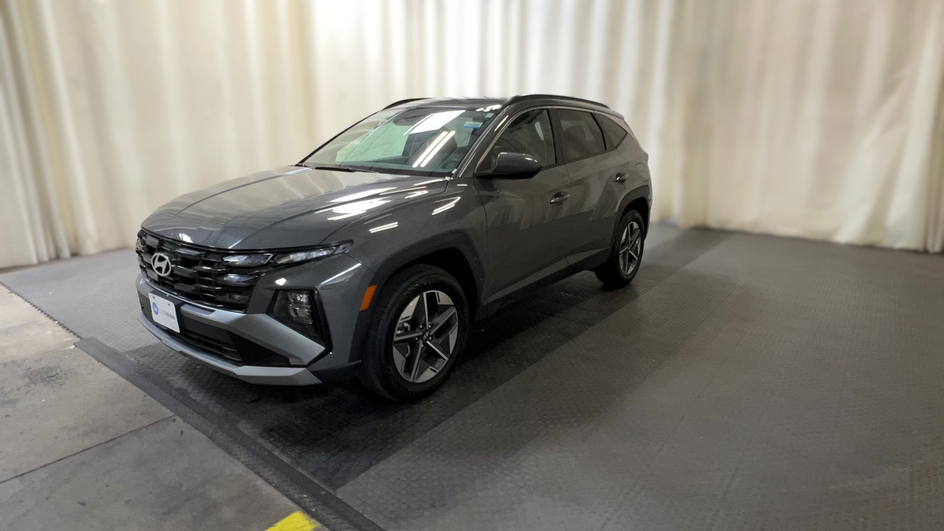 2025 Hyundai Tucson vehicle photo