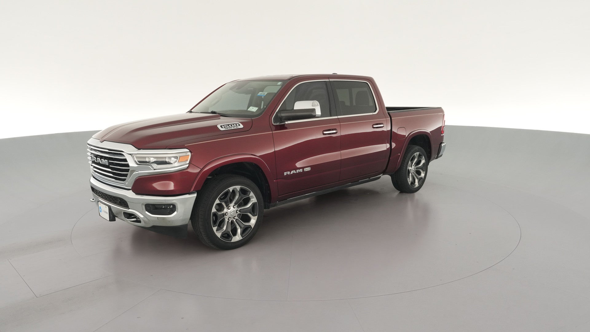 2019 Ram 1500 Crew Cab vehicle photo