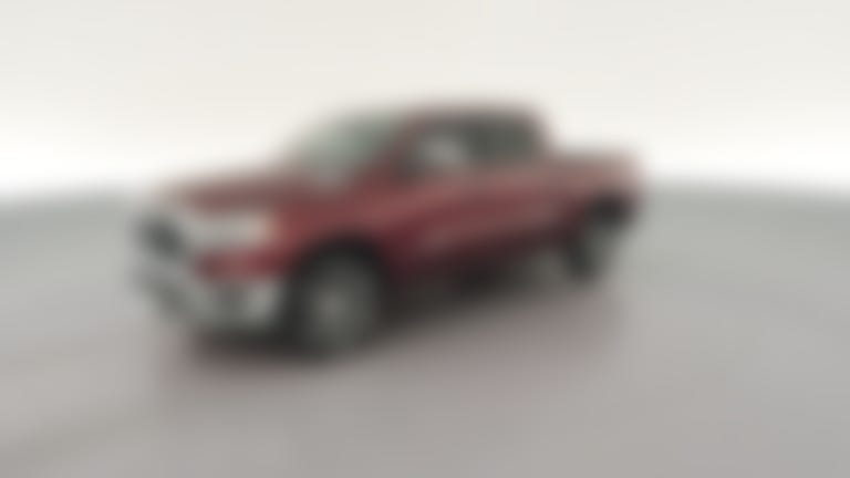 2019 Ram 1500 Crew Cab vehicle photo